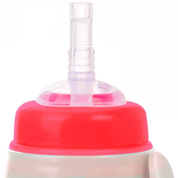 Sticluță cu pai Canpol 56/ 510 350 ml 12 luni/ Silicon, plastic/ White photo 4 Sticluță cu pai Canpol 56/ 510 350 ml 12 luni/ Silicon, plastic/ White photo 4