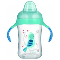 Sticluță Canpol 56/ 519 300 ml 6 luni/ Plastic/ Transparent photo 3