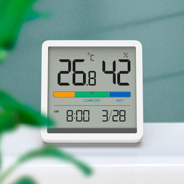 Метеостанция HAPTIME YGH-5253 Белый photo 2