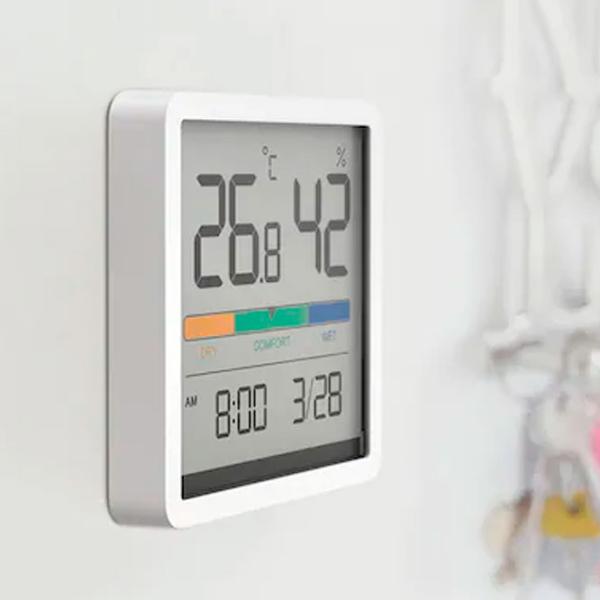 Метеостанция HAPTIME YGH-5253 Белый photo 3