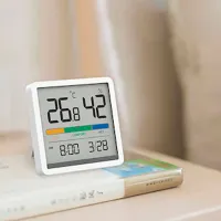 Stație meteorologică HAPTIME YGH-5253 White photo 4