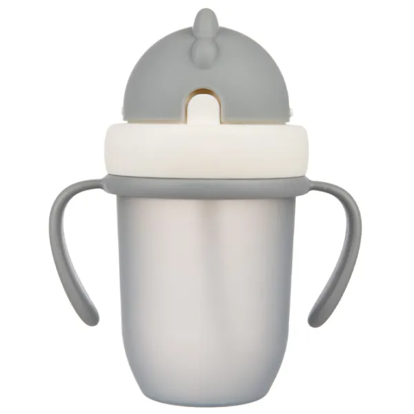 Sticluță Canpol 56/ 522 210 ml 9 luni/ Silicon, plastic/ Yellow photo 3 Sticluță Canpol 56/ 522 210 ml 9 luni/ Silicon, plastic/ Yellow photo 3