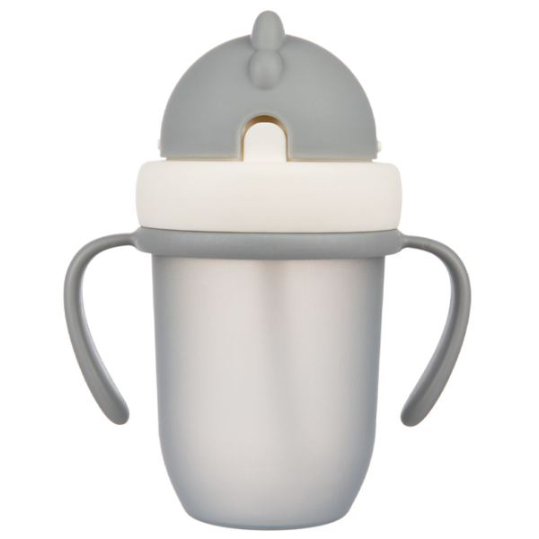 Sticluță Canpol 56/ 522 210 ml 9 luni/ Silicon, plastic/ Yellow photo 3 Sticluță Canpol 56/ 522 210 ml 9 luni/ Silicon, plastic/ Yellow photo 3