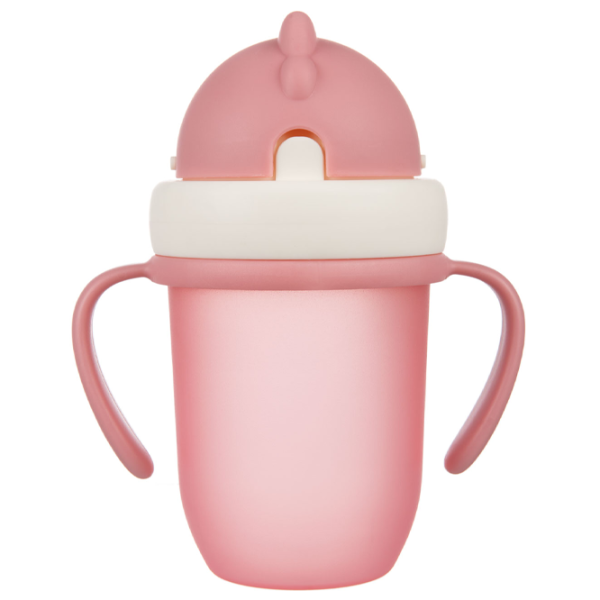 Sticluță Canpol 56/ 522 210 ml 9 luni/ Silicon, plastic/ Yellow photo 4 Sticluță Canpol 56/ 522 210 ml 9 luni/ Silicon, plastic/ Yellow photo 4