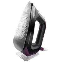 Утюг Braun CareStyle Compact IS2144BK С парогенератором/ 2400 Вт/ Черный photo 2