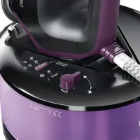 Утюг Braun CareStyle Compact IS2144BK С парогенератором/ 2400 Вт/ Черный photo 4