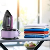 Утюг Braun CareStyle Compact IS2144BK С парогенератором/ 2400 Вт/ Черный photo 6