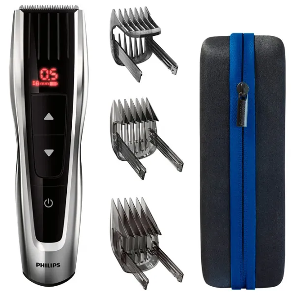 Машинка для стрижки Philips HC9420/ 15 Серебристый photo 2