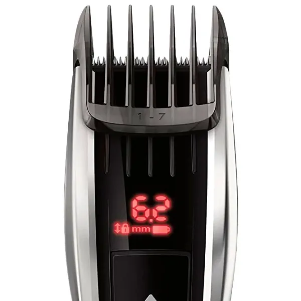 Машинка для стрижки Philips HC9420/ 15 Серебристый photo 3