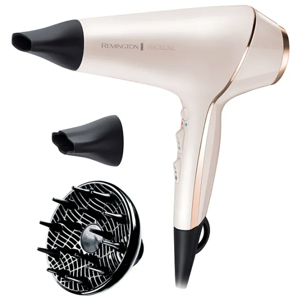 Фен Remington AC9140 2400 Вт / Белый photo 2