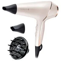 Uscător de păr Remington AC9140 2400 W / White photo 2