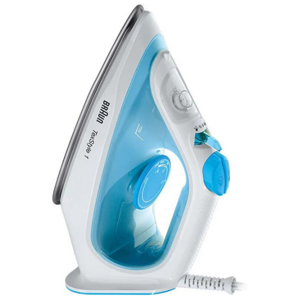 Fier de călcat Braun SI1050BL Clasic/ 1900 W/ Blue photo 3 Fier de călcat Braun SI1050BL Clasic/ 1900 W/ Blue photo 3