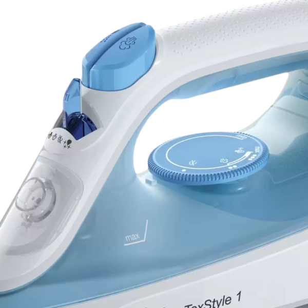 Fier de călcat Braun SI1050BL Clasic/ 1900 W/ Blue photo 4 Fier de călcat Braun SI1050BL Clasic/ 1900 W/ Blue photo 4