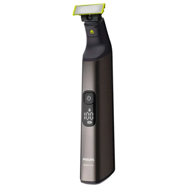 Trimmer facial Philips QP6550/15 Black photo 2