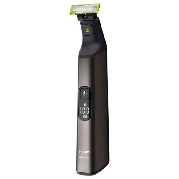 Trimmer facial Philips QP6550/15 Black photo 2