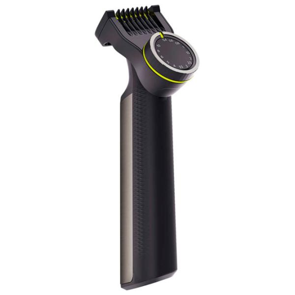 Trimmer facial Philips QP6550/15 Black photo 3