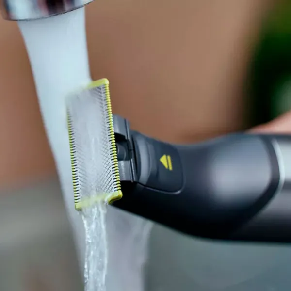 Trimmer facial Philips QP6550/15 Black photo 5