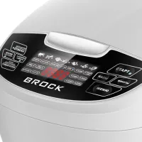 Multifierbător Brock MC5104W 860 W/ White photo 2