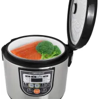 Multifierbător Esperanza Esperanza EKG011 860 W / Inox photo 4