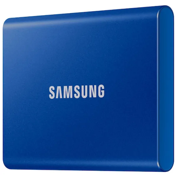 SSD Samsung T7 2 ТБ MU-PC2T0H/ AM/ Серый photo 3
