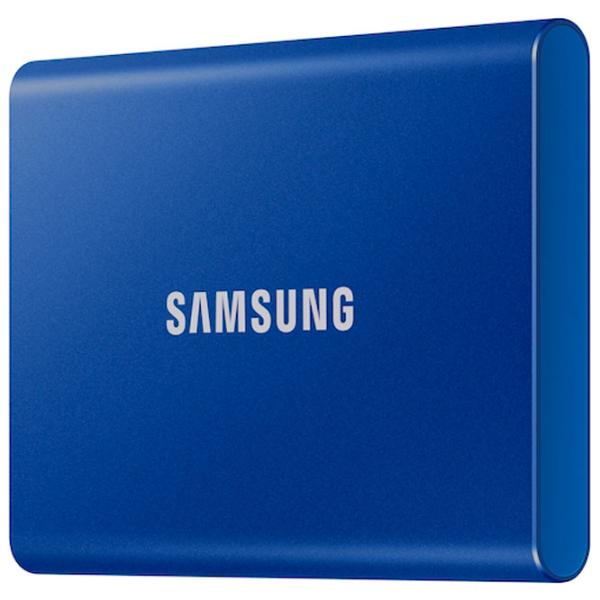 SSD Samsung T7 2 ТБ MU-PC2T0H/ AM/ Серый photo 3