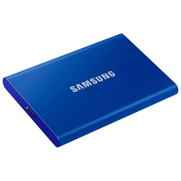 SSD Samsung T7 2 ТБ MU-PC2T0H/ AM/ Серый photo 4