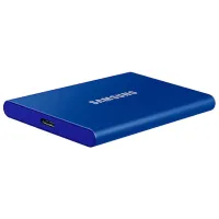 SSD Samsung T7 2 ТБ MU-PC2T0H/ AM/ Серый photo 5