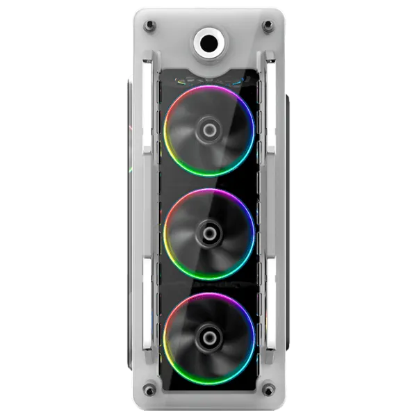 Корпус Gamemax Optical G510 Mid Tower / Белый photo 2