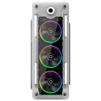 Carcasă Gamemax Optical G510 Mid Tower / White photo 2