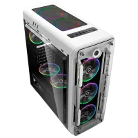 Carcasă Gamemax Optical G510 Mid Tower / White photo 4