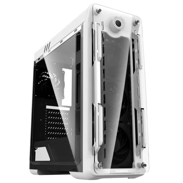 Корпус Gamemax Optical G510 Mid Tower / Белый photo 5