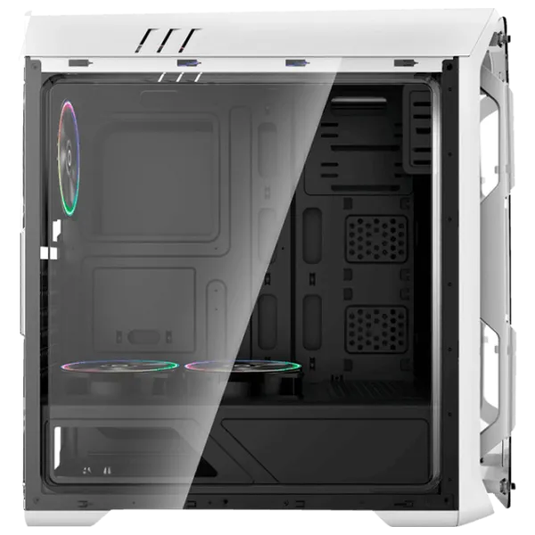 Корпус Gamemax Optical G510 Mid Tower / Белый photo 6