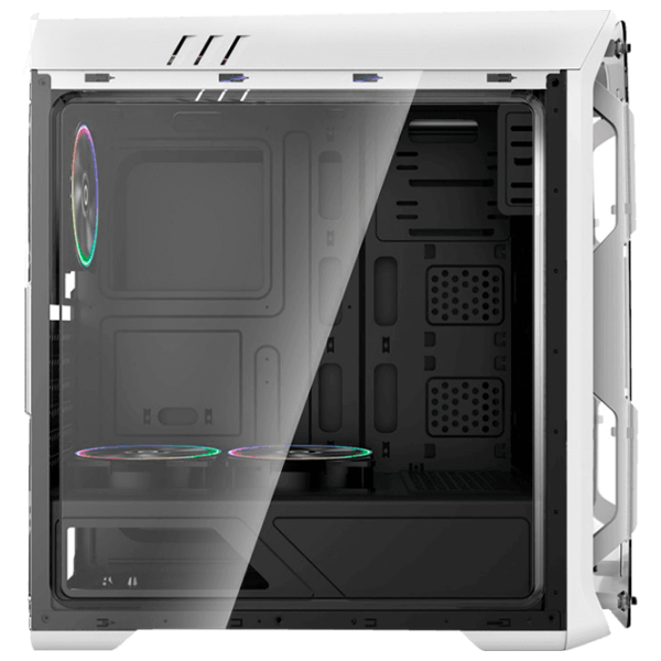 Корпус Gamemax Optical G510 Mid Tower / Белый photo 6