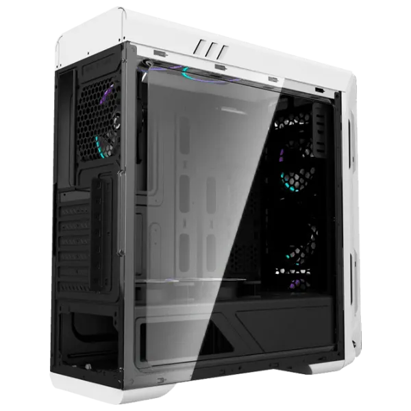Корпус Gamemax Optical G510 Mid Tower / Белый photo 7