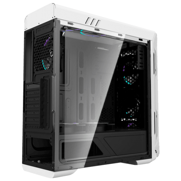 Корпус Gamemax Optical G510 Mid Tower / Белый photo 7