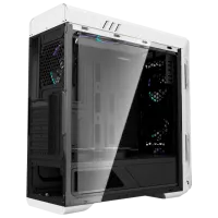 Carcasă Gamemax Optical G510 Mid Tower / White photo 7