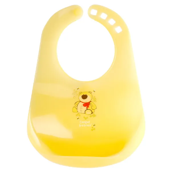 Bavetă Canpol 2/ 404 Clasică/ Plastic/ Multicolor photo 2