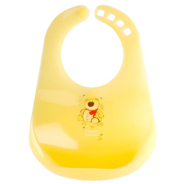 Bavetă Canpol 2/ 404 Clasică/ Plastic/ Multicolor photo 2