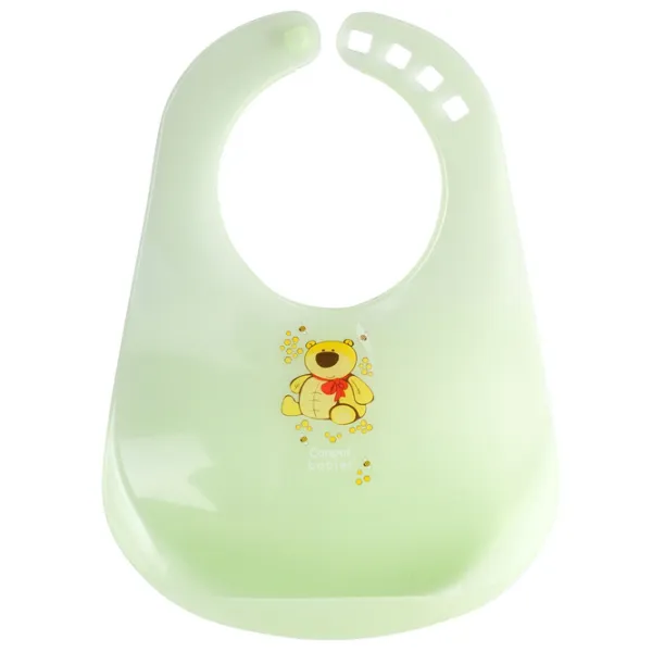Bavetă Canpol 2/ 404 Clasică/ Plastic/ Multicolor photo 4