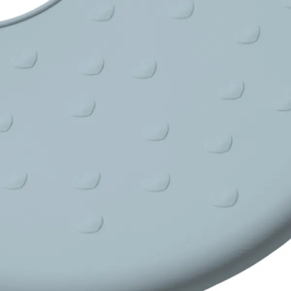 Bavetă BabyOno 0829/ 05 Clasică/ Silicon/ Light Blue photo 4 Bavetă BabyOno 0829/ 05 Clasică/ Silicon/ Light Blue photo 4