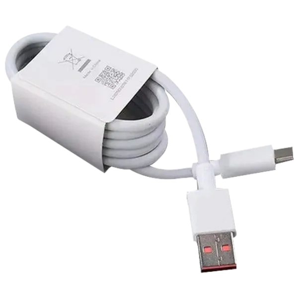 Сетевое зарядное устройство Xiaomi BHR6035EU 3 A / Белый photo 4