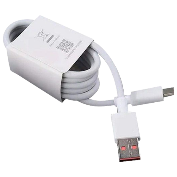 Сетевое зарядное устройство Xiaomi BHR6035EU 3 A / Белый photo 4