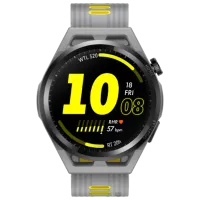 Умные часы Huawei Watch GT Runner 1.43"/ RUN-B19/ Желтый Серый photo 2