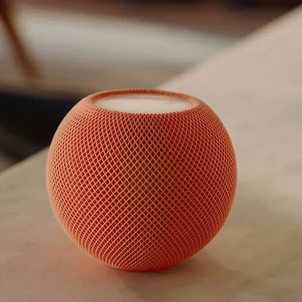 Boxă smart Apple HomePod Mini Orange photo 4