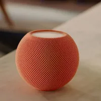 Boxă smart Apple HomePod Mini Orange photo 4