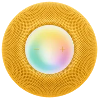 Boxă smart Apple HomePod Mini Yellow photo 3