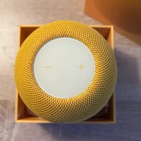 Boxă smart Apple HomePod Mini Yellow photo 4