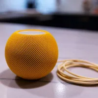 Boxă smart Apple HomePod Mini Yellow photo 5
