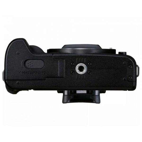 Фотоаппарат Canon EOS M50 Mark II & EF-M 15-45mm f/ 3.5-6.3 IS STM Kit + Vlogger Kit CMOS/ Черный photo 5 Фотоаппарат Canon EOS M50 Mark II & EF-M 15-45mm f/ 3.5-6.3 IS STM Kit + Vlogger Kit CMOS/ Черный photo 5