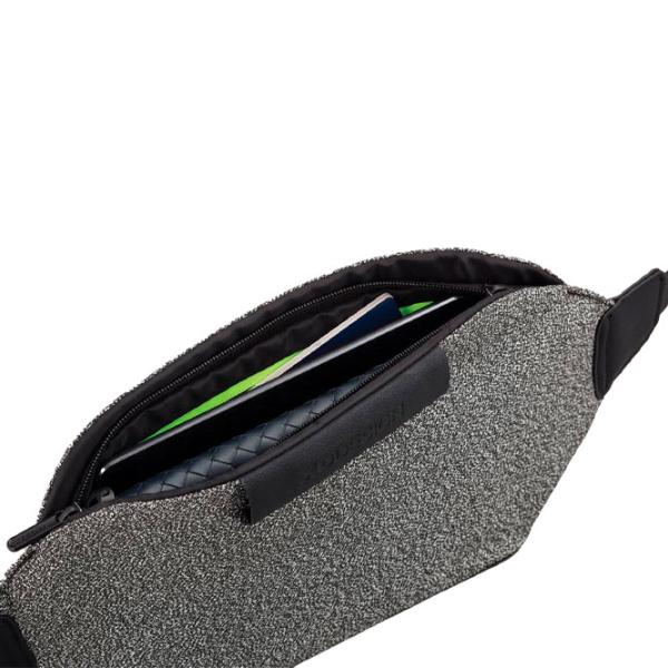 Поясная сумка XD-Design Sling Bumbag 7"/ Серый/ 1.1 л photo 4